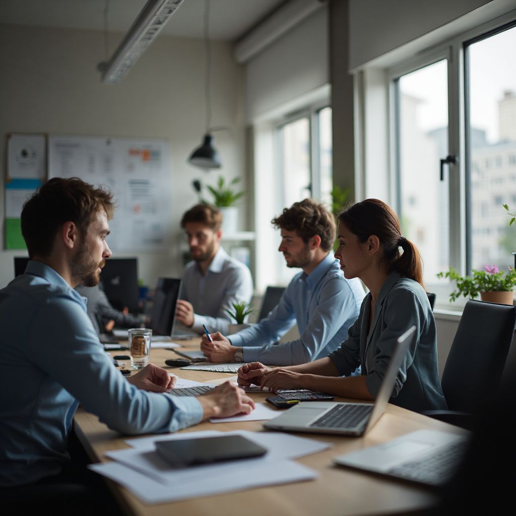 Despre noi Morrison Consulting